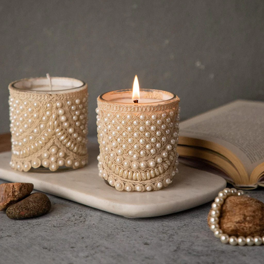 Designer Candles